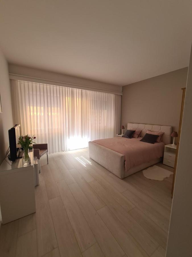 Osteria La Riva Hotel Minusio Екстериор снимка