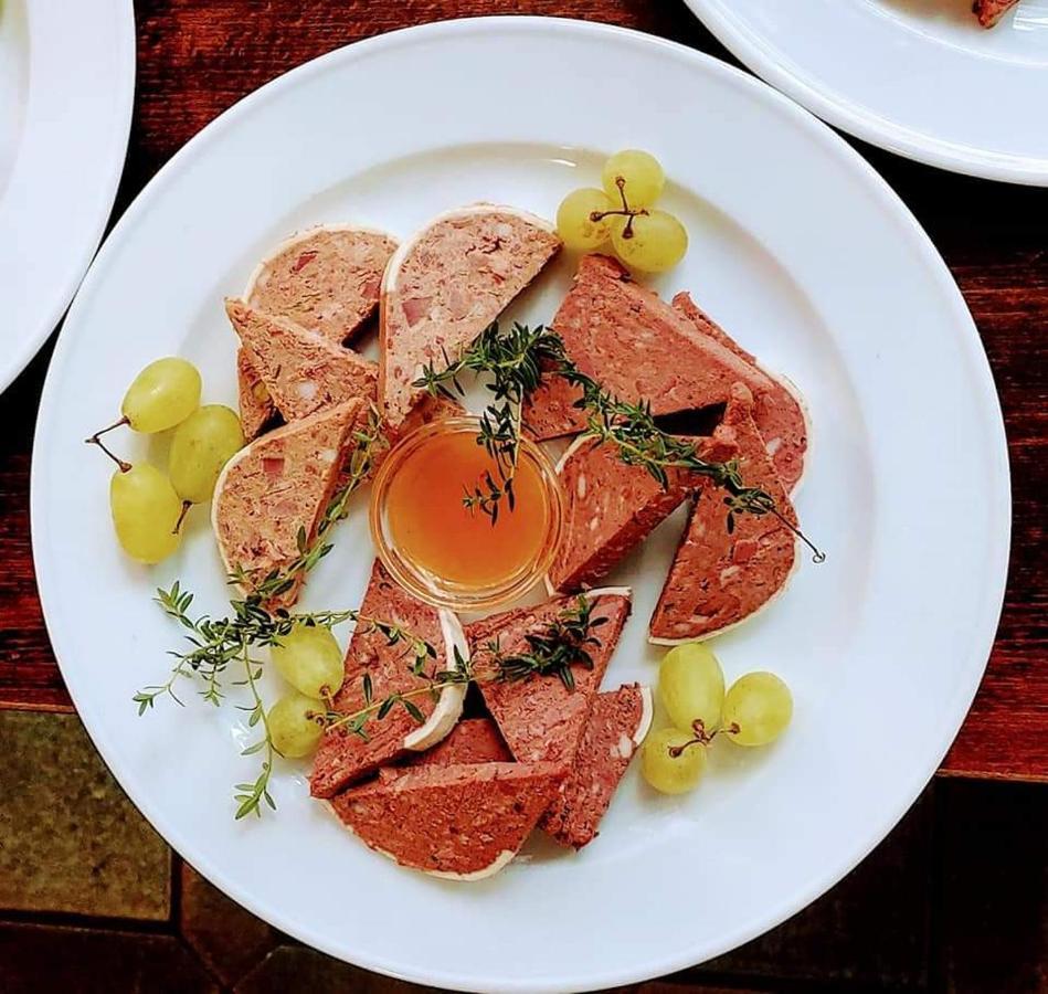 Osteria La Riva Hotel Minusio Екстериор снимка